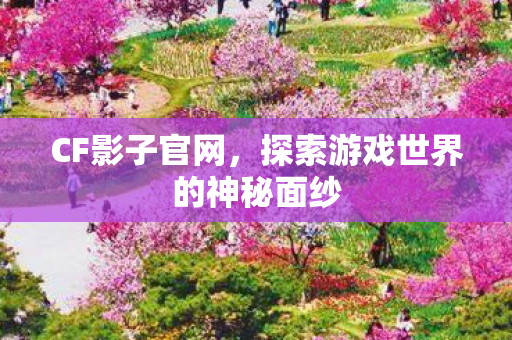CF影子官网,探索游戏世界的神秘面纱 CF影子官网,探索游戏世界的神秘面纱