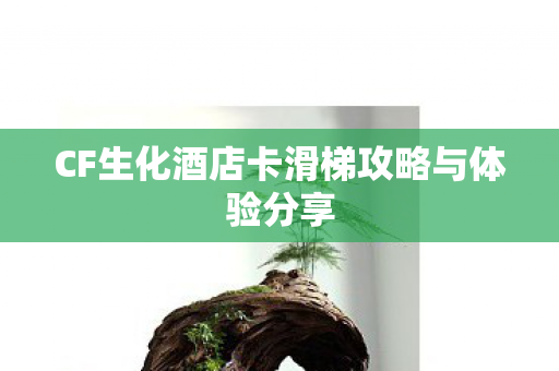CF生化酒店卡滑梯攻略与体验分享 CF生化酒店卡滑梯攻略与体验分享