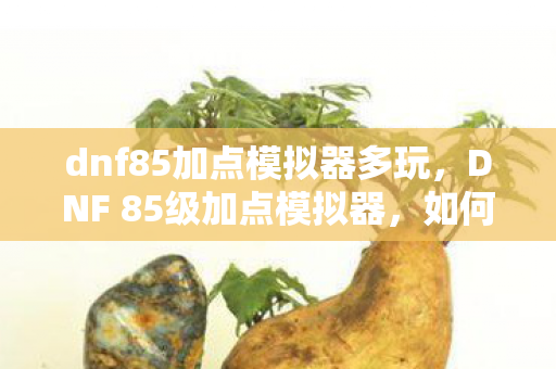 dnf85加点模拟器多玩,DNF 85级加点模拟器,如何合理分配属性点以提升角色实力? dnf85加点模拟器多玩,DNF 85级加点模拟器,如何合理分配属性点以提升角色实力?