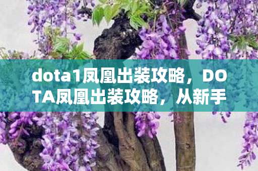dota1凤凰出装攻略,DOTA凤凰出装攻略,从新手到高手的全方位指南 dota1凤凰出装攻略,DOTA凤凰出装攻略,从新手到高手的全方位指南