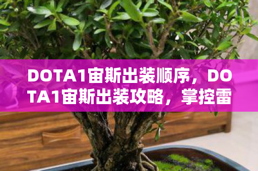 DOTA1宙斯出装顺序,DOTA1宙斯出装攻略,掌控雷电的力量 DOTA1宙斯出装顺序,DOTA1宙斯出装攻略,掌控雷电的力量