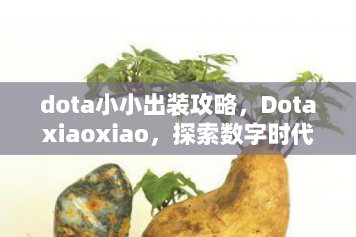 dota小小出装攻略,Dotaxiaoxiao,探索数字时代的全新商业模式与未来趋势 dota小小出装攻略,Dotaxiaoxiao,探索数字时代的全新商业模式与未来趋势