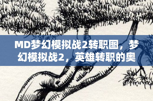 MD梦幻模拟战2转职图,梦幻模拟战2,英雄转职的奥秘与战略深度解析 MD梦幻模拟战2转职图,梦幻模拟战2,英雄转职的奥秘与战略深度解析