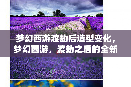 梦幻西游渡劫后造型变化,梦幻西游,渡劫之后的全新造型 梦幻西游渡劫后造型变化,梦幻西游,渡劫之后的全新造型