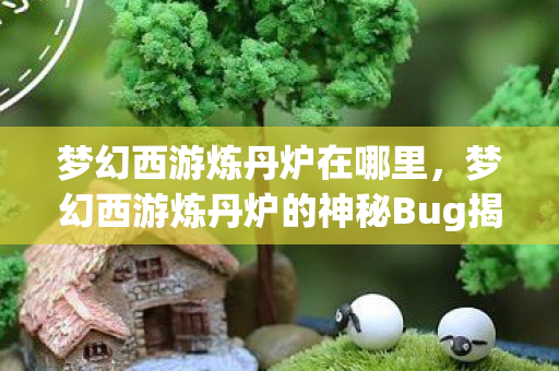 梦幻西游炼丹炉在哪里,梦幻西游炼丹炉的神秘Bug揭秘 梦幻西游炼丹炉在哪里,梦幻西游炼丹炉的神秘Bug揭秘