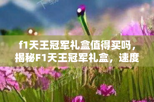 f1天王冠军礼盒值得买吗,揭秘F1天王冠军礼盒,速度与荣耀的象征 f1天王冠军礼盒值得买吗,揭秘F1天王冠军礼盒,速度与荣耀的象征