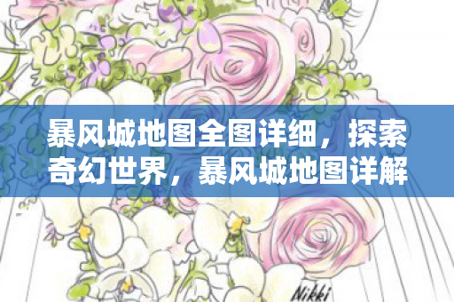 暴风城地图全图详细，探索奇幻世界，暴风城地图详解