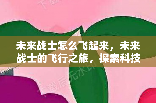 未来战士怎么飞起来，未来战士的飞行之旅，探索科技前沿的飞行梦想