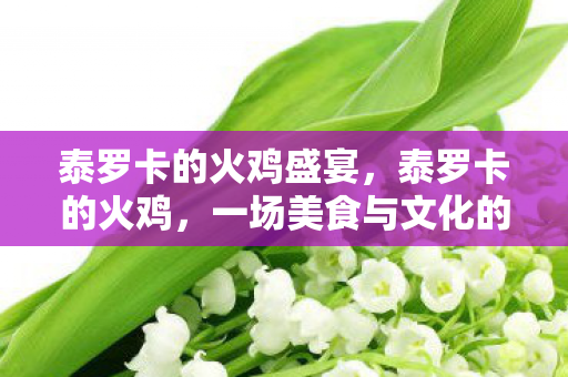 泰罗卡的火鸡盛宴,泰罗卡的火鸡,一场美食与文化的独特交融 泰罗卡的火鸡盛宴,泰罗卡的火鸡,一场美食与文化的独特交融