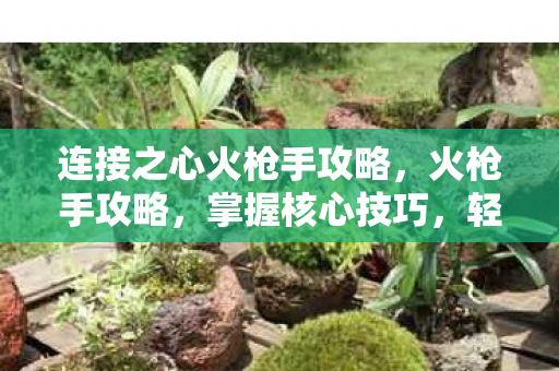 连接之心火枪手攻略,火枪手攻略,掌握核心技巧,轻松成为射击之王 连接之心火枪手攻略,火枪手攻略,掌握核心技巧,轻松成为射击之王