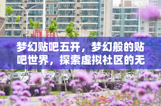 梦幻贴吧五开，梦幻般的贴吧世界，探索虚拟社区的无尽魅力