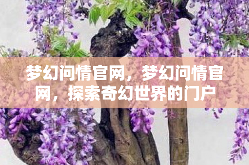 梦幻问情官网,梦幻问情官网,探索奇幻世界的门户 梦幻问情官网,梦幻问情官网,探索奇幻世界的门户