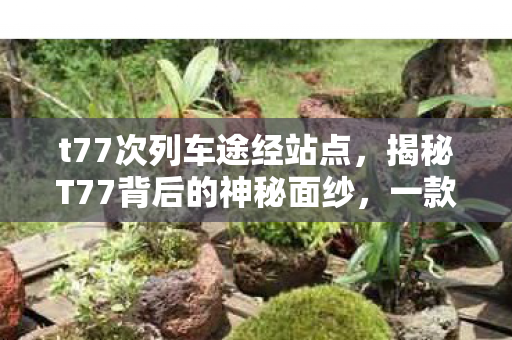 t77次列车途经站点,揭秘T77背后的神秘面纱,一款高性能SUV的全方位解读 t77次列车途经站点,揭秘T77背后的神秘面纱,一款高性能SUV的全方位解读