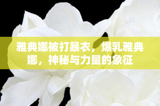 雅典娜被打暴衣,爆乳雅典娜,神秘与力量的象征 雅典娜被打暴衣,爆乳雅典娜,神秘与力量的象征