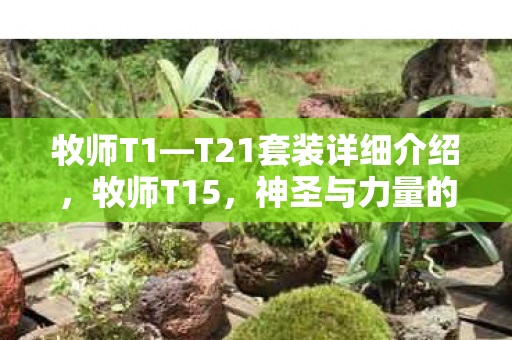 牧师T1—T21套装详细介绍,牧师T15,神圣与力量的完美结合 牧师T1—T21套装详细介绍,牧师T15,神圣与力量的完美结合