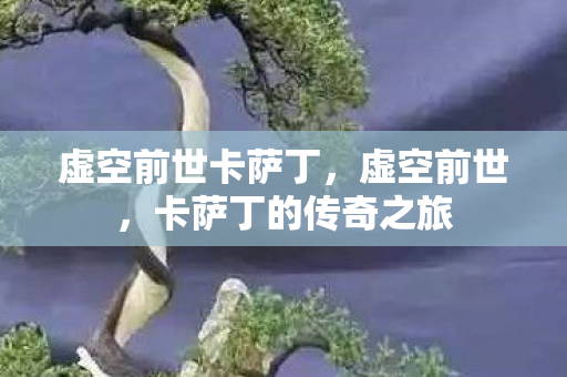 虚空前世卡萨丁,虚空前世,卡萨丁的传奇之旅 虚空前世卡萨丁,虚空前世,卡萨丁的传奇之旅