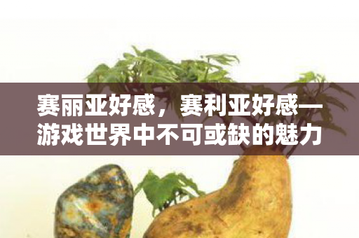 赛丽亚好感,赛利亚好感—游戏世界中不可或缺的魅力之源 赛丽亚好感,赛利亚好感—游戏世界中不可或缺的魅力之源