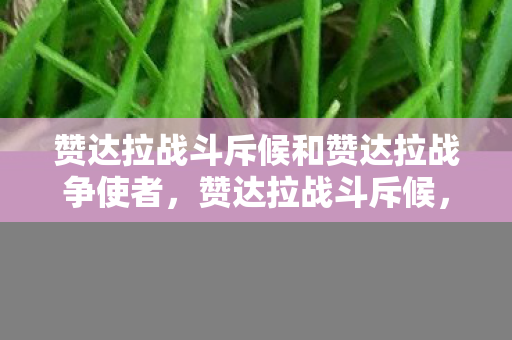 赞达拉战斗斥候和赞达拉战争使者,赞达拉战斗斥候,巨魔的精英先锋 赞达拉战斗斥候和赞达拉战争使者,赞达拉战斗斥候,巨魔的精英先锋