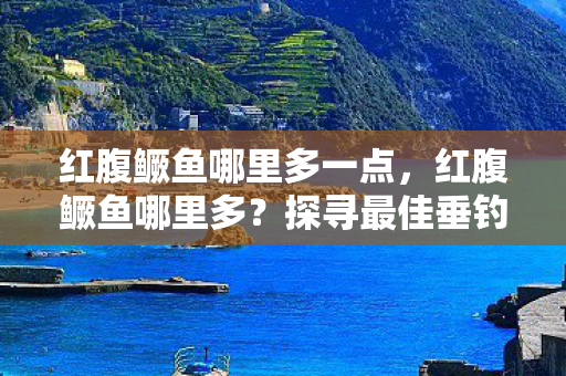 红腹鳜鱼哪里多一点，红腹鳜鱼哪里多？探寻最佳垂钓胜地