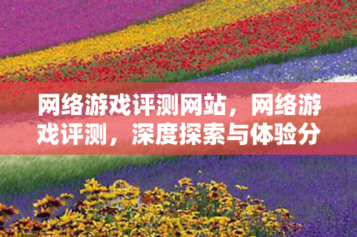 网络游戏评测网站,网络游戏评测,深度探索与体验分析 网络游戏评测网站,网络游戏评测,深度探索与体验分析