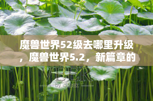 魔兽世界52级去哪里升级,魔兽世界5.2,新篇章的开启与探索之旅 魔兽世界52级去哪里升级,魔兽世界5.2,新篇章的开启与探索之旅