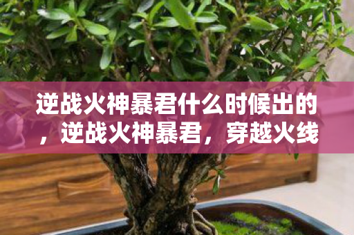 逆战火神暴君什么时候出的，逆战火神暴君，穿越火线中的霸主力量