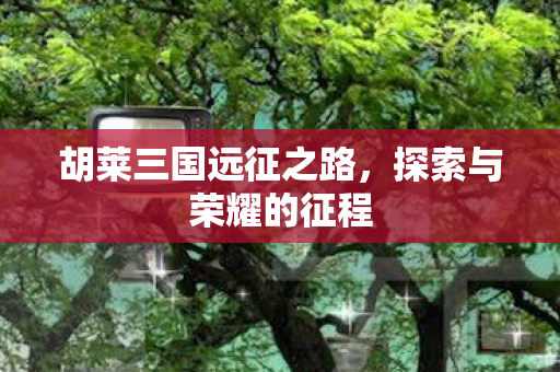 胡莱三国远征之路,探索与荣耀的征程 胡莱三国远征之路,探索与荣耀的征程