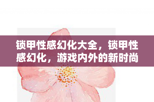 锁甲性感幻化大全,锁甲性感幻化,游戏内外的新时尚潮流 锁甲性感幻化大全,锁甲性感幻化,游戏内外的新时尚潮流