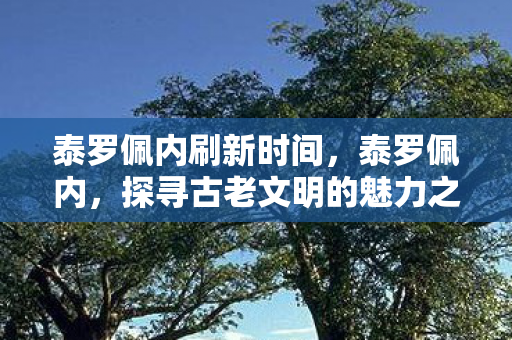 泰罗佩内刷新时间,泰罗佩内,探寻古老文明的魅力之旅 泰罗佩内刷新时间,泰罗佩内,探寻古老文明的魅力之旅