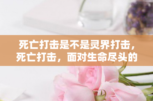 死亡打击是不是灵界打击,死亡打击,面对生命尽头的挑战与勇气 死亡打击是不是灵界打击,死亡打击,面对生命尽头的挑战与勇气
