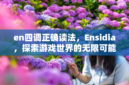 en四调正确读法,Ensidia,探索游戏世界的无限可能 en四调正确读法,Ensidia,探索游戏世界的无限可能
