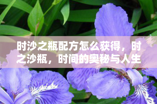 时沙之瓶配方怎么获得,时之沙瓶,时间的奥秘与人生的领悟 时沙之瓶配方怎么获得,时之沙瓶,时间的奥秘与人生的领悟