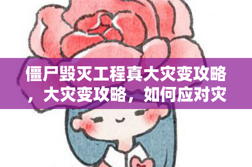 僵尸毁灭工程真大灾变攻略,大灾变攻略,如何应对灾难并重建家园 僵尸毁灭工程真大灾变攻略,大灾变攻略,如何应对灾难并重建家园