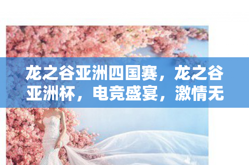 龙之谷亚洲四国赛,龙之谷亚洲杯,电竞盛宴,激情无限 龙之谷亚洲四国赛,龙之谷亚洲杯,电竞盛宴,激情无限