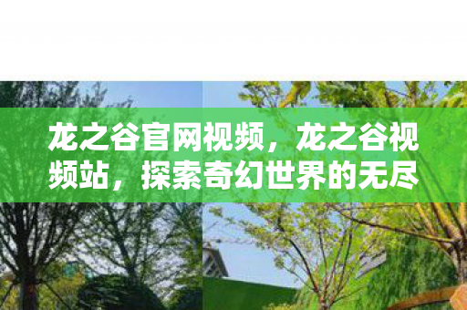 龙之谷官网视频,龙之谷视频站,探索奇幻世界的无尽魅力 龙之谷官网视频,龙之谷视频站,探索奇幻世界的无尽魅力