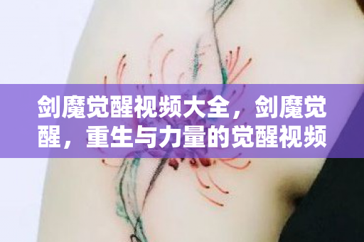 剑魔觉醒视频大全,剑魔觉醒,重生与力量的觉醒视频解析 剑魔觉醒视频大全,剑魔觉醒,重生与力量的觉醒视频解析
