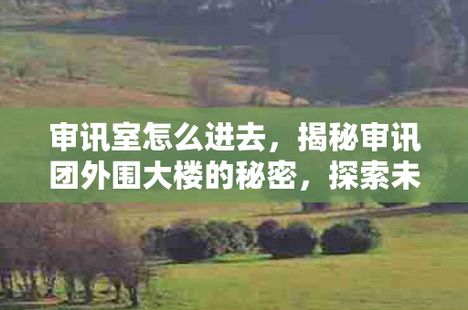 审讯室怎么进去,揭秘审讯团外围大楼的秘密,探索未知角落的真相之旅 审讯室怎么进去,揭秘审讯团外围大楼的秘密,探索未知角落的真相之旅