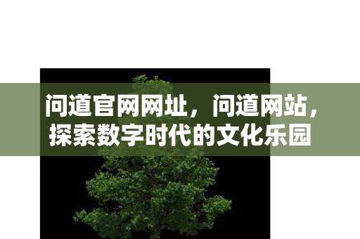 问道官网网址,问道网站,探索数字时代的文化乐园 问道官网网址,问道网站,探索数字时代的文化乐园