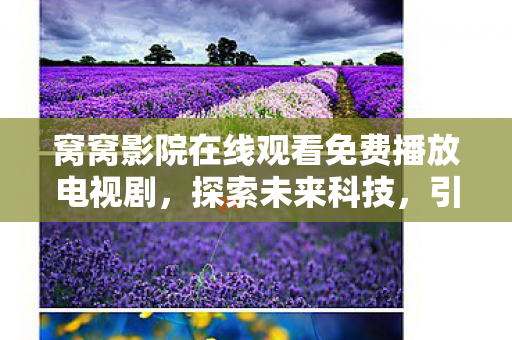 窝窝影院在线观看免费播放电视剧,探索未来科技,引领新时代的科技趋势 窝窝影院在线观看免费播放电视剧,探索未来科技,引领新时代的科技趋势