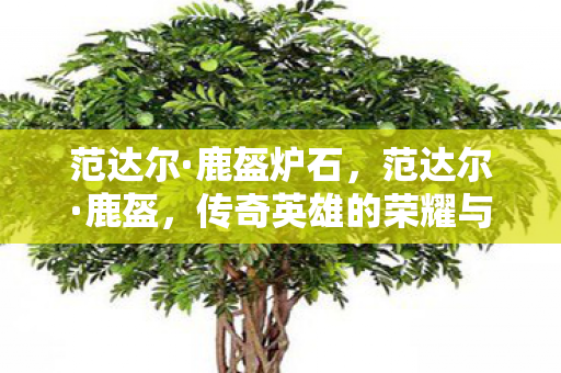 范达尔·鹿盔炉石，范达尔·鹿盔，传奇英雄的荣耀与牺牲