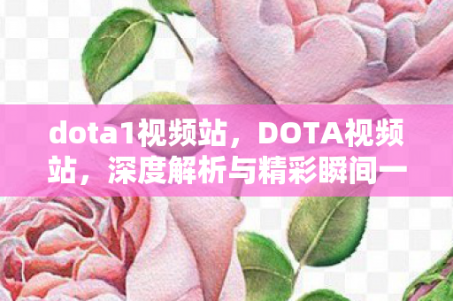 dota1视频站,DOTA视频站,深度解析与精彩瞬间一览 dota1视频站,DOTA视频站,深度解析与精彩瞬间一览