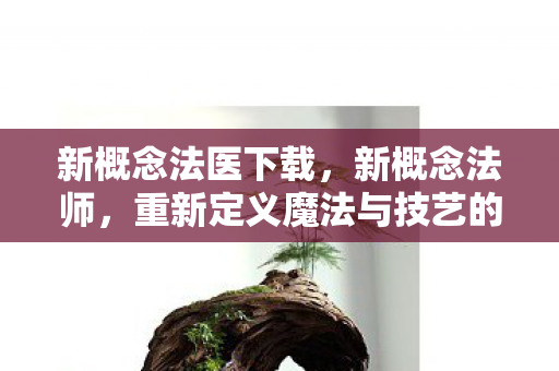 新概念法医下载，新概念法师，重新定义魔法与技艺的交融