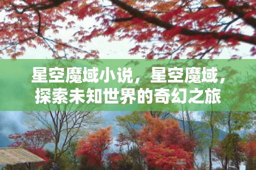 星空魔域小说,星空魔域,探索未知世界的奇幻之旅 星空魔域小说,星空魔域,探索未知世界的奇幻之旅