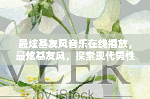 最炫基友风音乐在线播放,最炫基友风,探索现代男性之间的深厚友情与独特风尚 最炫基友风音乐在线播放,最炫基友风,探索现代男性之间的深厚友情与独特风尚