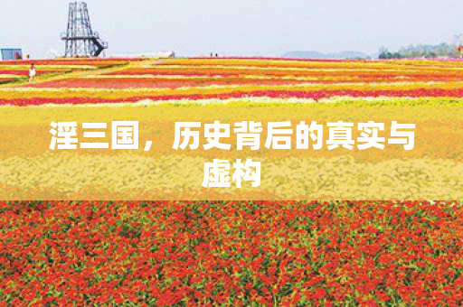 淫三国,历史背后的真实与虚构 淫三国,历史背后的真实与虚构