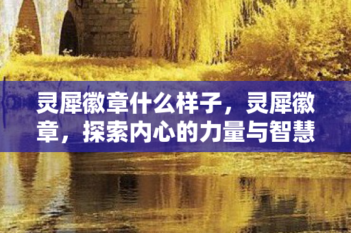 灵犀徽章什么样子,灵犀徽章,探索内心的力量与智慧的象征 灵犀徽章什么样子,灵犀徽章,探索内心的力量与智慧的象征