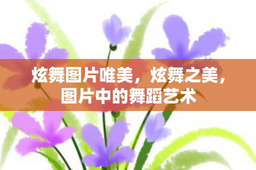 炫舞图片唯美,炫舞之美,图片中的舞蹈艺术 炫舞图片唯美,炫舞之美,图片中的舞蹈艺术