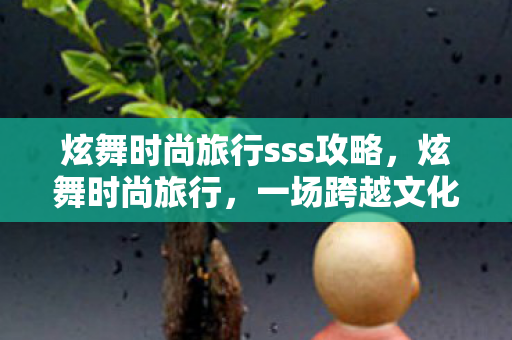 炫舞时尚旅行sss攻略，炫舞时尚旅行，一场跨越文化与时尚的华丽之旅