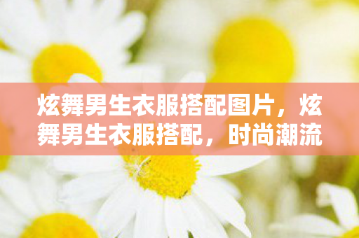 炫舞男生衣服搭配图片,炫舞男生衣服搭配,时尚潮流引领者 炫舞男生衣服搭配图片,炫舞男生衣服搭配,时尚潮流引领者