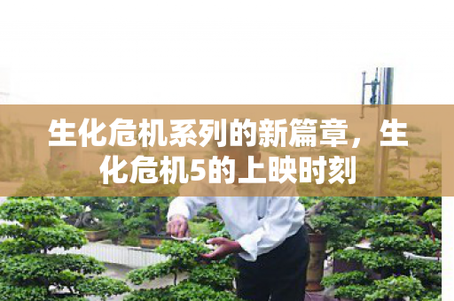 生化危机系列的新篇章,生化危机5的上映时刻 生化危机系列的新篇章,生化危机5的上映时刻